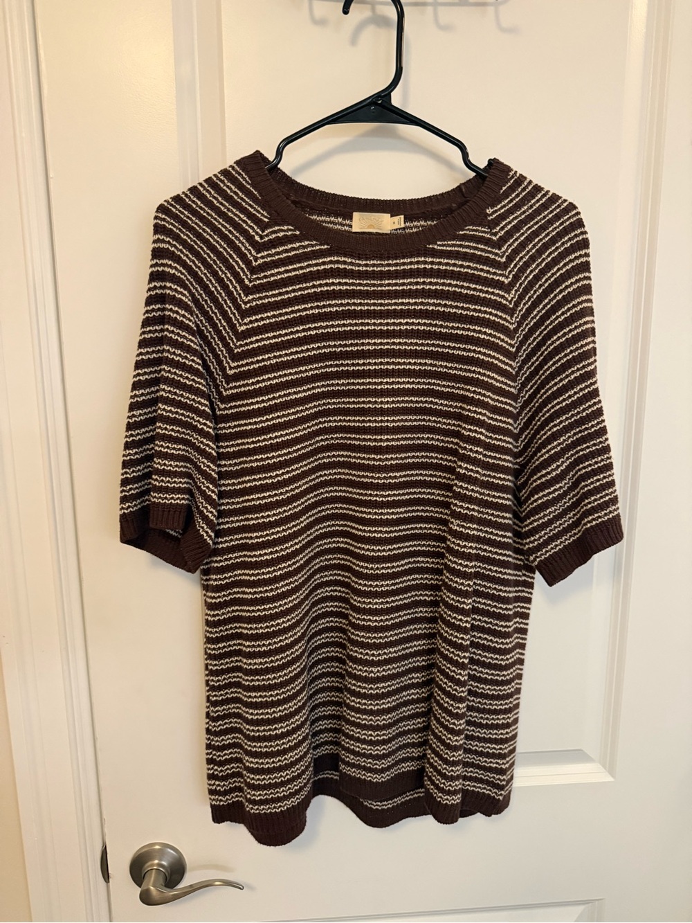 Faherty Miramar Linen Tee (Sweater ) Size M